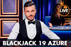 Blackjack 19 Azure